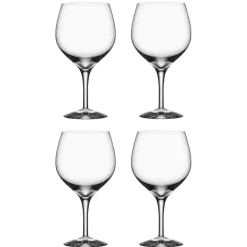 Cocktailglas|Drinkglas-Orrefors More Gin & Tonic glas 4-pack, 64 cl