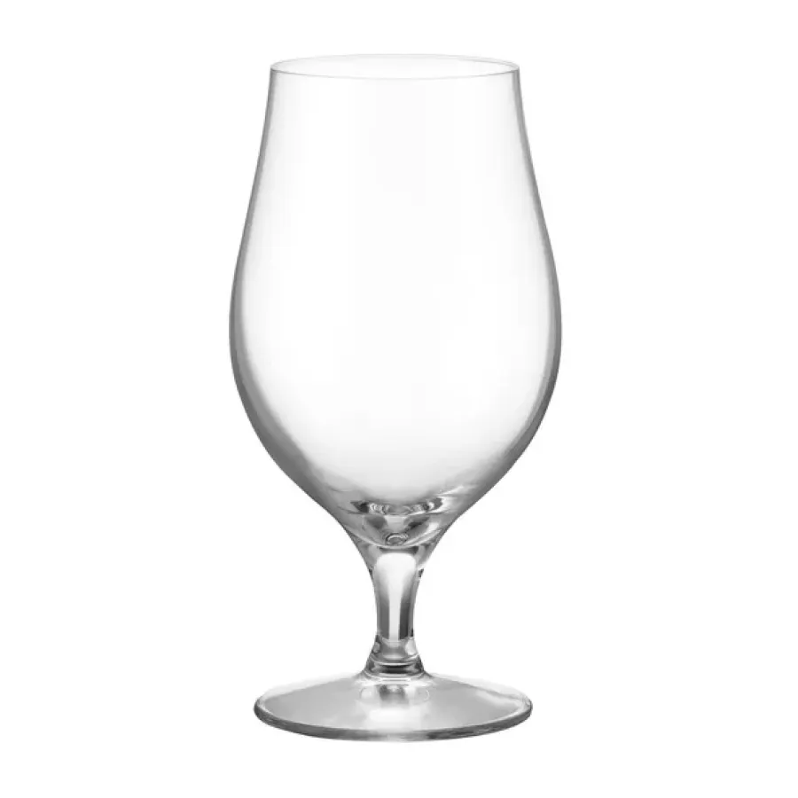 Ölglas-Kosta Boda More ölglas 2-pack 47 cl, Transparent