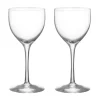 Cocktailglas|Drinkglas-Orrefors More Nick & Nora glas 17 cl 2-pack, Klar