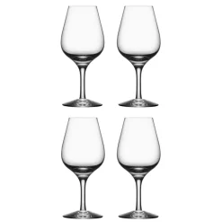 Whiskeyglas & Konjaksglas|Drinkglas-Orrefors More Spirits glas 4-pack, 20 cl