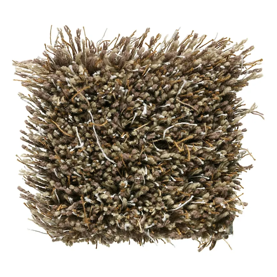 Runda Mattor-Kasthall Moss matta rund Ø240 cm, Beige-grey 800