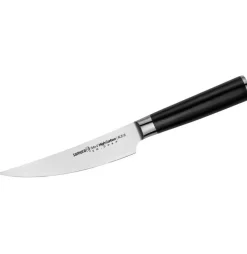 MO-V kockkniv 15,5 cm, Stål^Samura Outlet