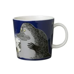 Mårran Muminmugg, blå^Moomin Arabia