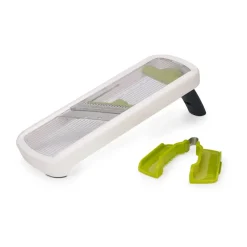 Mandoliner-Joseph Joseph Multi grip mandolin 42 cm, Vit