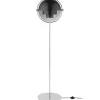Golvlampor-GUBI Multi-Lite golvlampa, Krom-svart