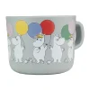 Barnmuggar|Plastmuggar-Rätt Start Mumin Festligheter mugg 25 cl, Multi