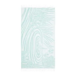 Mumin Hamam handduk 80x150 cm, Flerfärgad^Moomin Arabia New