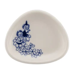 Mumin Haru dippskål mini, Blå-vit^Moomin Arabia Discount
