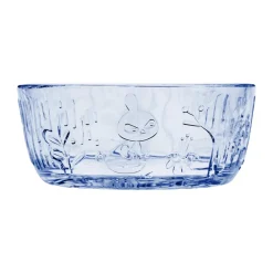 Dessertskålar|Muminskålar-Moomin Arabia Mumin skål 35 cl, Aqua