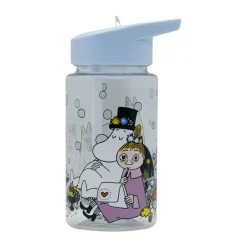 Mumin Skärgård vattenflaska 55 cl, Blå^Rätt Start Outlet