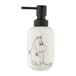 Mumin tvålpump 35 cl, Vit^Dsignhouse x Moomin Hot