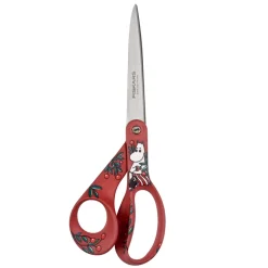 Saxar-Fiskars Mumin universalsax, muminmamman röd