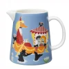Vattenkaraffer & Kannor-Moomin Arabia Mumin Vänskap kanna, 1 l