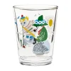 Dricksglas-Moomin Arabia Muminglas 22 cl, Fiske