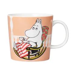 Muminmuggar|Kaffekoppar-Moomin Arabia Muminmamma Muminmugg, Marmelad