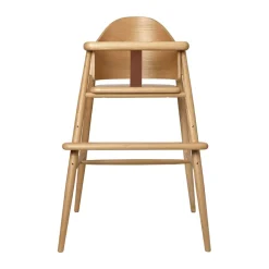 Barnstolar|Barnstolar-Ferm Living Mura barnstol, Obehandlad ek