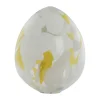 Murina dekorationsägg 30 cm, White-mellow^Lene Bjerre New