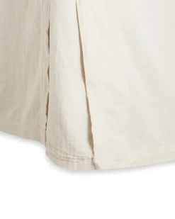 Sängkappor|Barnsängkläder-Garbo&Friends Muslin sängkappa, Eggshell, 160x200x53 cm