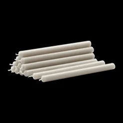 Nagel ljus 12-pack, Linen grey^STOFF Discount