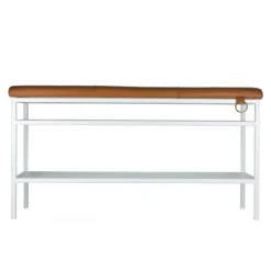 Nancy skohylla, vit-cognac^Maze Outlet