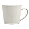 Tekoppar-Denby Natural Canvas mugg large, Plain