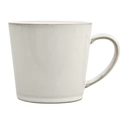 Tekoppar-Denby Natural Canvas mugg large, Plain