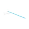 Neon Tube lysrörslampa 150 cm, ice blue^HAY Outlet