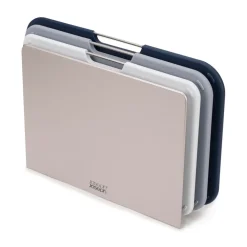 Nest skärbräda regular 3 delar, Grå^Joseph Joseph Best