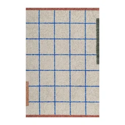 Network all-round matta small, Sand^Mette Ditmer