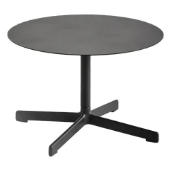 Neu Low Table bord Ø60 cm, Anthracite^HAY Outlet