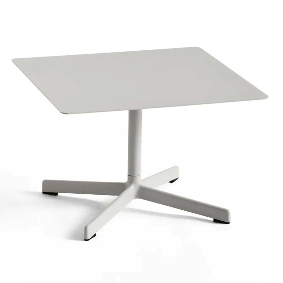 Balkongmöbler·Balkongbord & Cafébord|Balkongbord & Cafébord-HAY Neu Low Table bord 60x60x40 cm, Sky grey