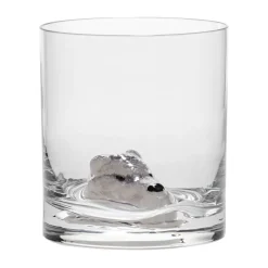 Dricksglas-Kosta Boda New Friends glas 46 cl, Fjällräv