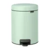 New Icon pedalhink 5 liter, Jade Green^Brabantia Hot