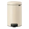 New Icon pedalhink 12 liter, Soft beige^Brabantia Outlet