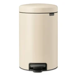 New Icon pedalhink 12 liter, Soft beige^Brabantia Outlet