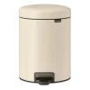 New Icon pedalhink 5 liter, Soft beige^Brabantia Hot