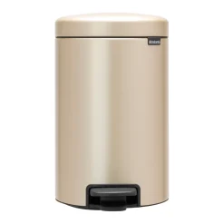 New Icon pedalhink 12 liter, Metallic Gold^Brabantia Hot