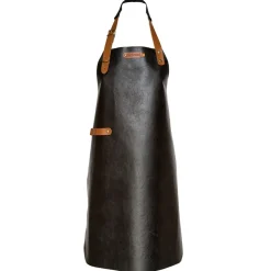 Förkläden|Förkläden-Xapron New York förkläde 89 cm, Black