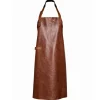 Förkläden|Förkläden-Xapron New York förkläde 82 cm, Cognac