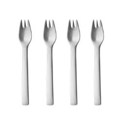 New York tårtgaffel, 4-pack^Georg Jensen Outlet