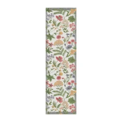 Löpare|Löpare-Ekelund Linneväveri Ängsdröm bordslöpare 35x140 cm, Multi