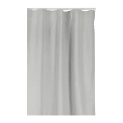 Nightfall blackout gardin 135x250 cm, Light grey^Himla Discount