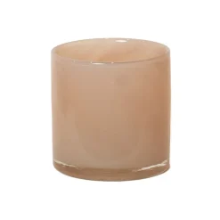 Ljuslyktor & Ljusfat-Olsson & Jensen Nilla ljuslykta 12 cm, Ljusrosa