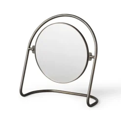 Nimbus bordsspegel 25 cm, Bronserad mässing^Audo Copenhagen