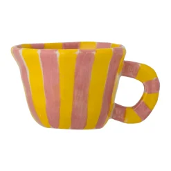 Barnmuggar|Barnserviser-Bloomingville Nini kopp 10 cl, Rosa-gul