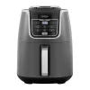 Airfryers-Ninja AF160 Air Fryer 5,2 L, Grå