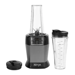 Blenders-Ninja BN495 blender med Auto-iQ, Svart