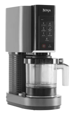 CREAMi NC300 glassmaskin, Rostfritt stål-svart^Ninja Hot