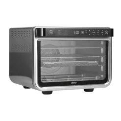 Övriga Köksmaskiner-Ninja Foodi DT200 10-i-1 multifunktionsugn 29 L, Rostfritt stål