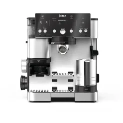 Kaffemaskiner-Ninja Luxe™ café essential 2-i-1 espressomaskin, Stainless steel